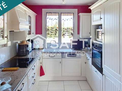 Vente maison 5 pièces