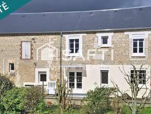 Vente Maison 4 chambresCuley-le-Patry