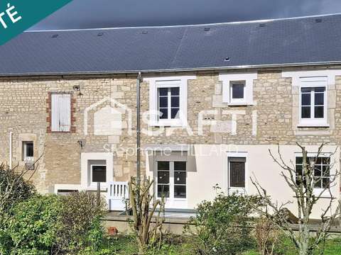 Vente maison 5 pièces Culey-le-Patry 14