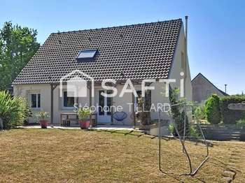 Vente Maison 5 chambresCuley-le-Patry
