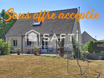 Vente Maison 5 chambresCuley-le-Patry
