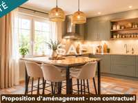 Vente maison 5 pièces