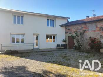 Vente Maison 3 chambresCulin