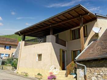 Maison 3 pièces 75 m² · à Culoz · 75 m² · 129 000 €