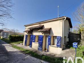 Vente Maison 3 piècesCunèges