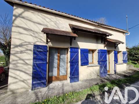 Vente maison 3 pièces Vente maison 3 pièces