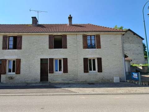 Vente maison 8 pièces Cunfin 10
