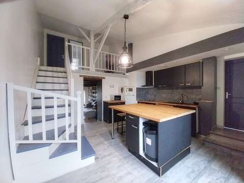 Vente maison 3 pièces Cuon 49