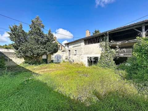 Vente maison 3 pièces
