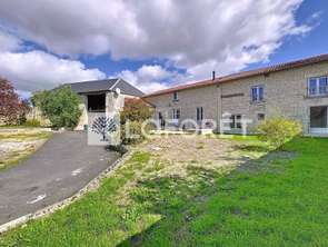 Vente Maison 5 chambresCurçay-sur-Dive