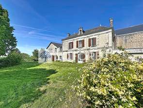Vente Maison 3 chambresCurçay-sur-Dive