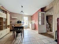 Vente maison 3 pièces