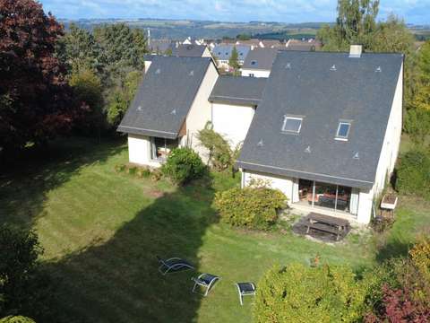 Vente maison 7 pièces Curcy-sur-Orne 14