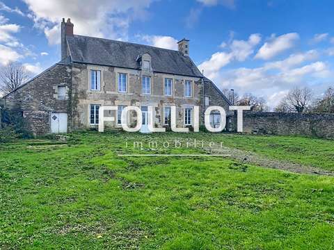 Vente maison 6 pièces Curcy-sur-Orne 14