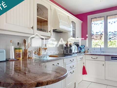 Vente maison 5 pièces