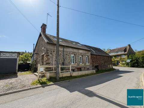 Vente maison 4 pièces Curcy-sur-Orne 14
