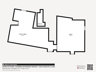 Vente maison 6 pièces