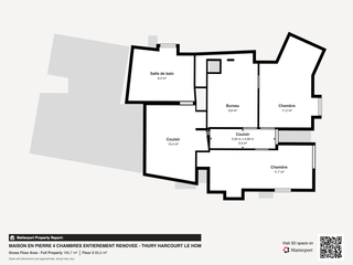 Vente maison 6 pièces