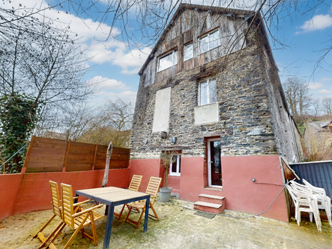 Vente maison 6 pièces Curcy-sur-Orne 14