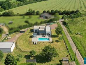 Vente Maison 4 chambresCurcy-sur-Orne