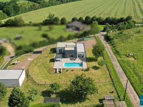 Vente maison 6 pièces Curcy-sur-Orne 14