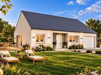 Vente Maison 3 chambresCurcy-sur-Orne
