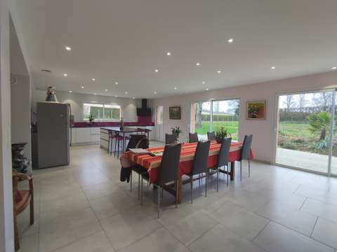 Vente maison 8 pièces Vente maison 8 pièces