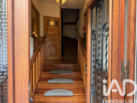 Vente maison 7 pièces Curières 12