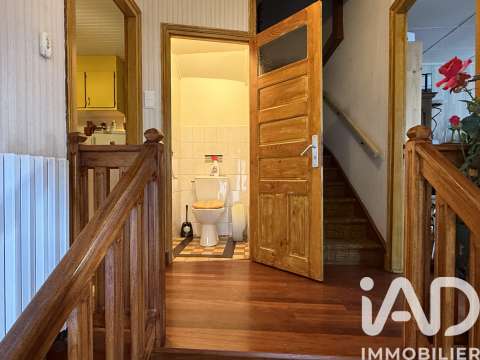 Vente maison 7 pièces Vente maison 7 pièces