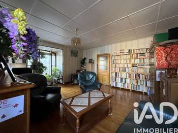 Vente maison 7 pièces Curières 12