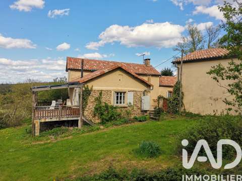 Vente maison 9 pièces Curvalle 81