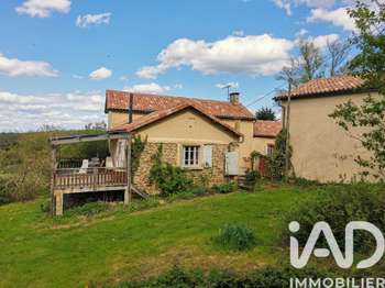 Vente maison 9 pièces Curvalle 81