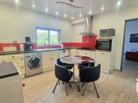 Vente maison 9 pièces
