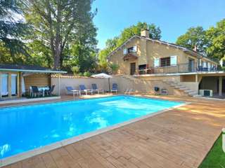 Vente maison 9 pièces