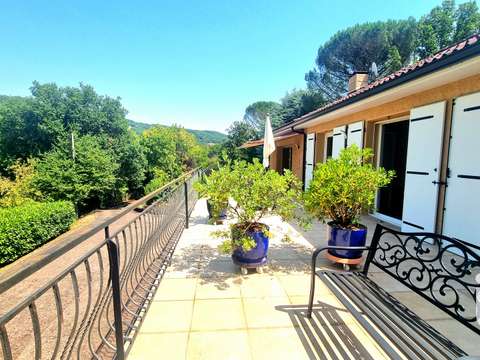 Vente maison 9 pièces