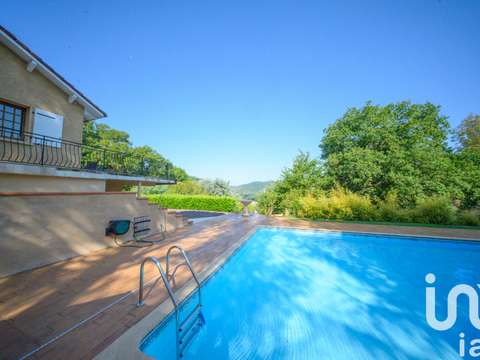 Vente maison 9 pièces