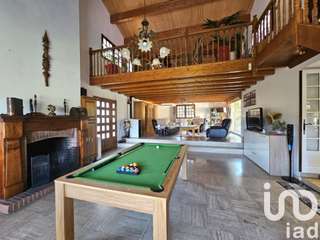 Vente maison 9 pièces