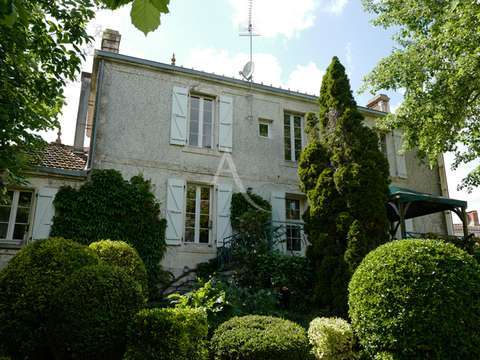 Vente maison 8 pièces Vente maison 8 pièces