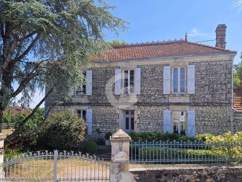 Vente maison 7 pièces Curzon 85