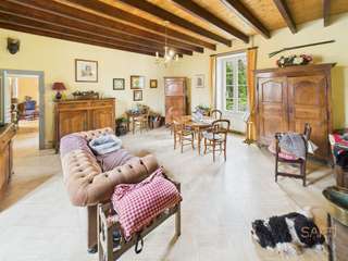 Vente maison 8 pièces
