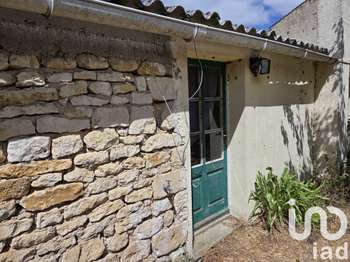 Vente maison 3 pièces Curzon 85