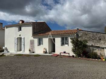 Vente maison 2 pièces Curzon 85