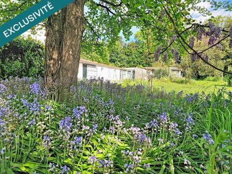 Vente maison 5 pièces Curzon 85
