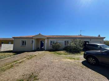 Vente maison 6 pièces Curzon 85