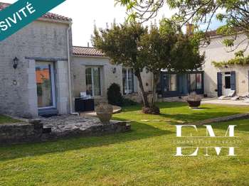 Vente maison 8 pièces Curzon 85