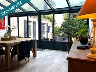 Vente maison 8 pièces