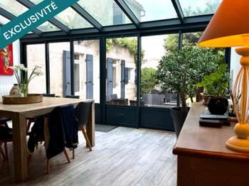 Vente maison 8 pièces