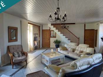 Vente maison 8 pièces
