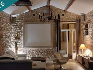 Vente maison 8 pièces
