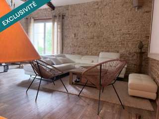 Vente maison 8 pièces